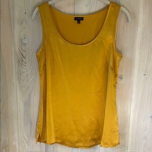 Talbots Women’s Silk Sleeveless Blouse Size 6
